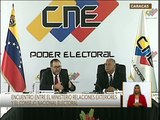 Venezuela fortalece relaciones e intercambio de información con más de 90 países