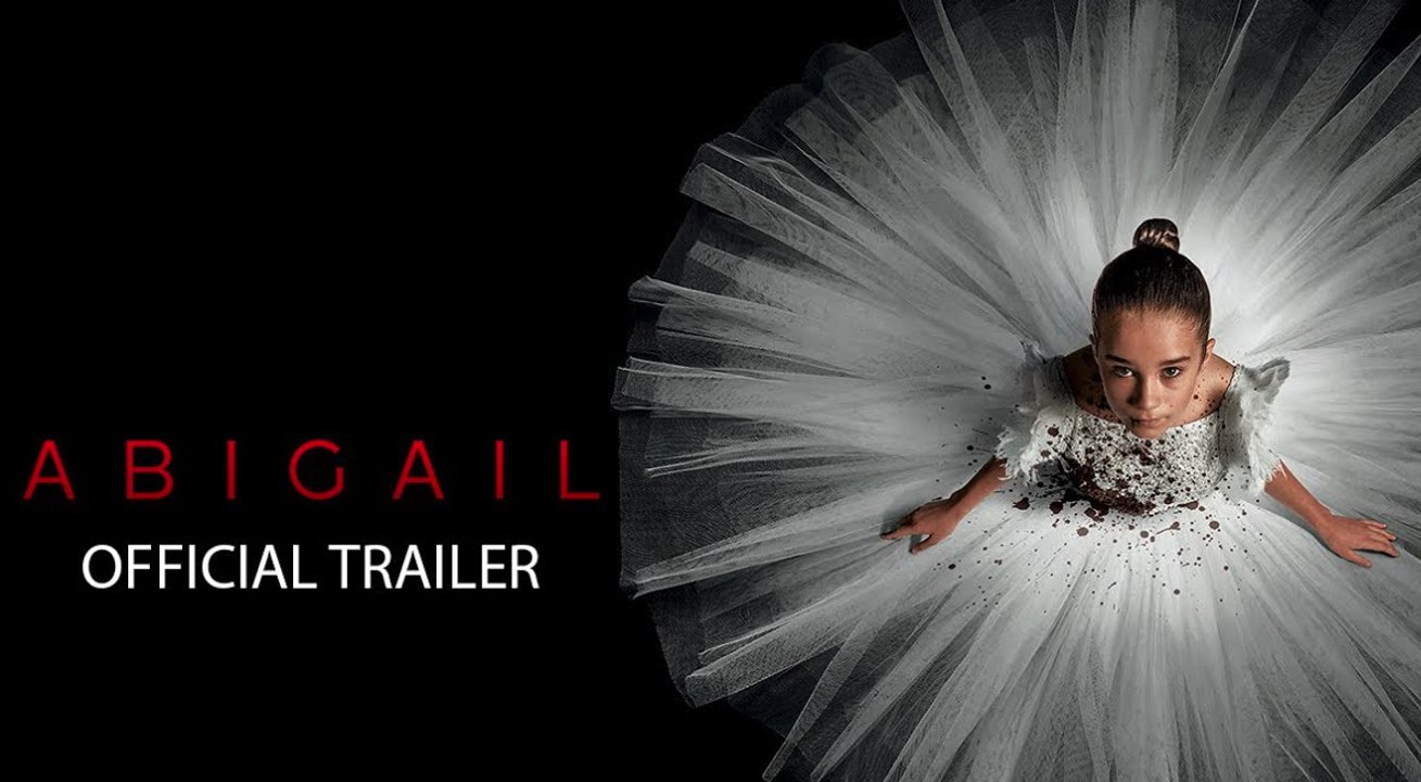 Abigail | Official Trailer 2 - Melissa Barrera, Giancarlo Esposito, Dan Stevens, Kathryn Newton, Angus Cloud,