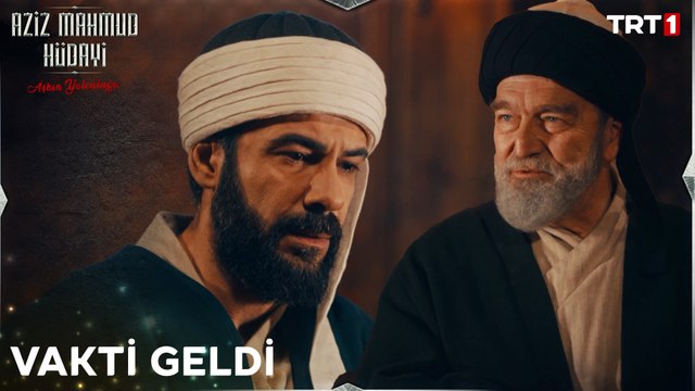 Üftade Efendi, Mahmud’u Sivrihisar’a gönderecek -Aziz Mahmud Hüdayi: Aşkın Yolculuğu 19. Bölüm