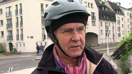 Le Journal - 04/04/2024 - CRUE / Les châteaux au bord de l'Indre ont les pieds dans l'eau