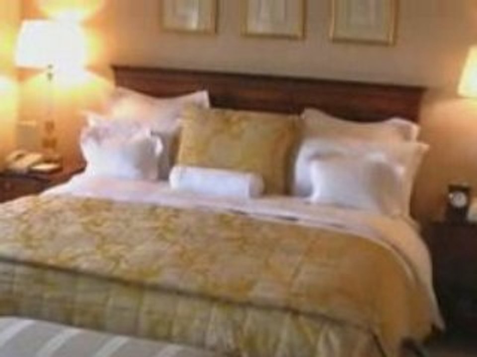 Suite du Ritz Carlton, à New York, 13 Mars 2008