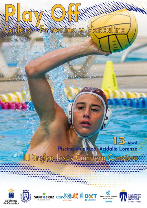 Final Play Off Waterpolo Cadete Masculino
