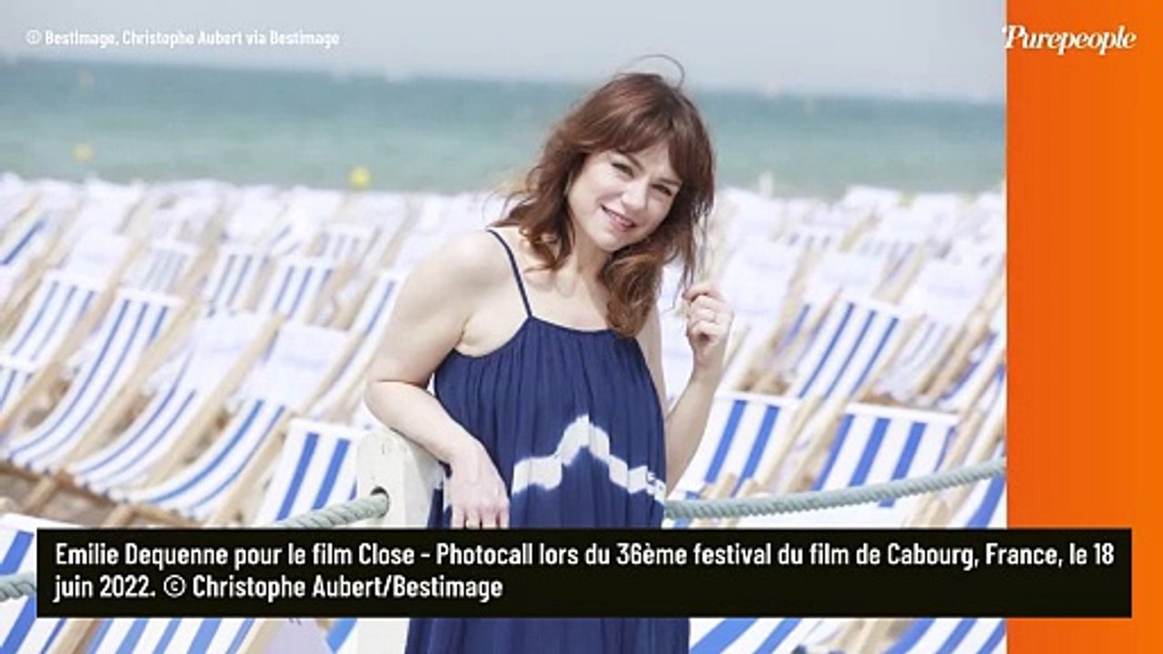 Emilie Dequenne atteinte d'une maladie très rare : elle réapparaît transformée, une photo forte pour une grande annonce