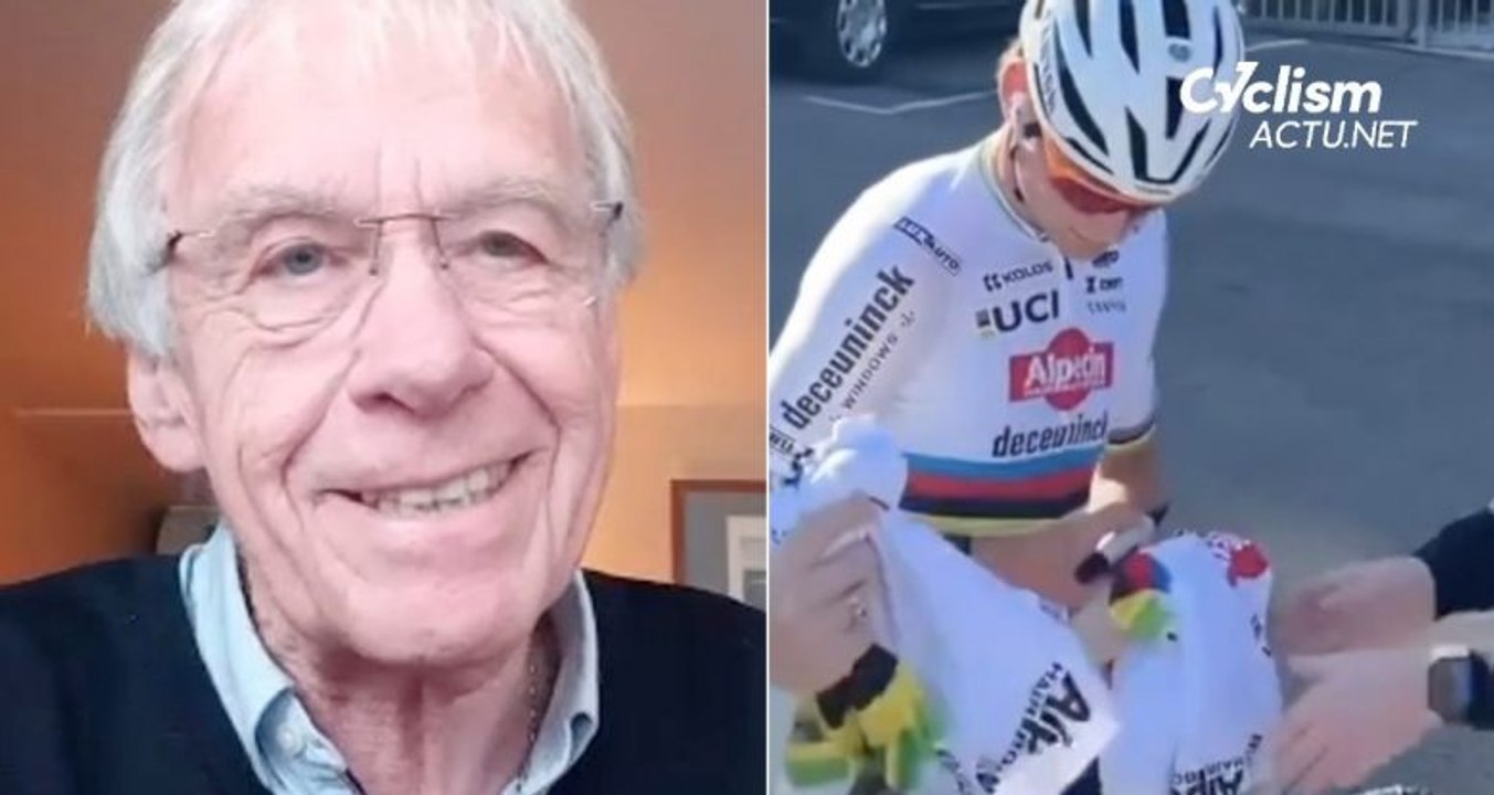 Cyclisme - Paris-Roubaix 2024 - Daniel Mangeas : "Quel dommage que Raymond Poulidor soit parti trop tôt... "