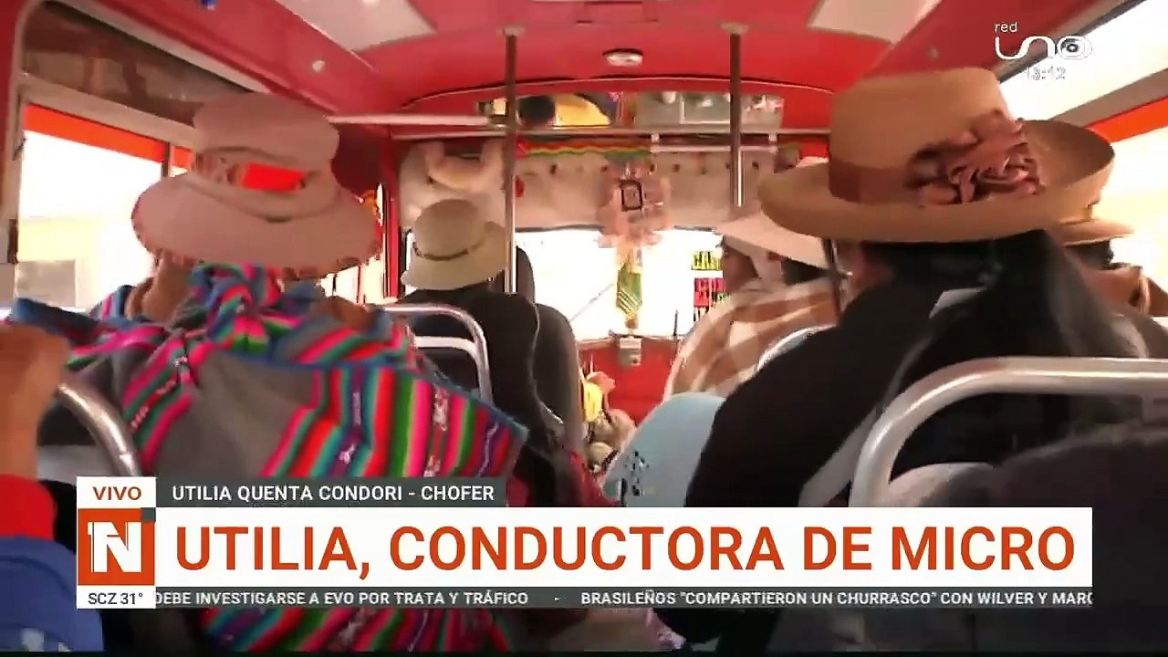 Utilia, una mujer ejemplar