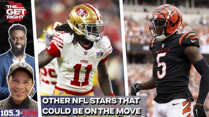 Which NFL Stars Could Still Be Traded? 🚨