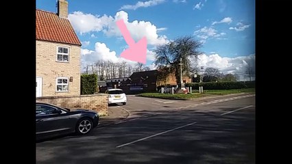 20mph Signs Illegally Removed Hilgay