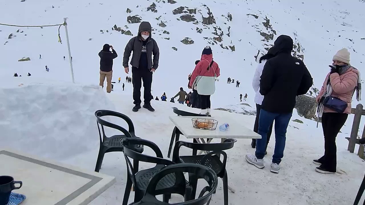 Exploring Mont Blanc France