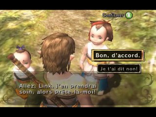 The Legend of Zelda: Twilight Princess online multiplayer - ngc