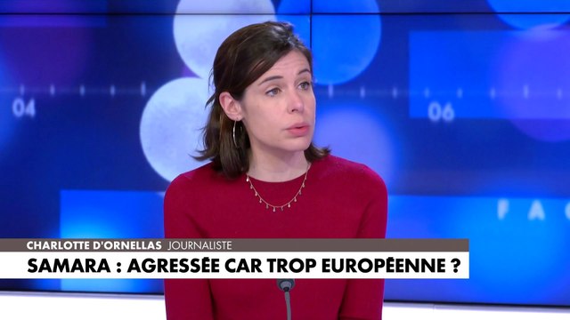 Charlotte D’Ornellas : «Il y a d’autres affaires sur lesquelles ni la prudence ni la nuance ne sont jamais convoquées»