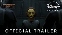 Tráiler de Star Wars: Tales of the Empire