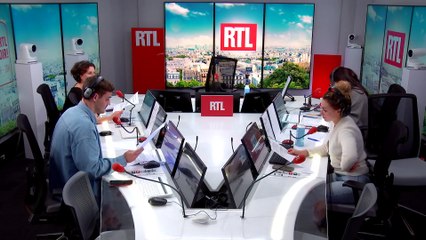 Le journal RTL de 19h du 04 avril 2024