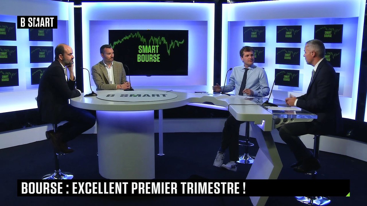 SMART BOURSE - Emission du jeudi 4 avril