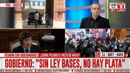 reunion gobernadores