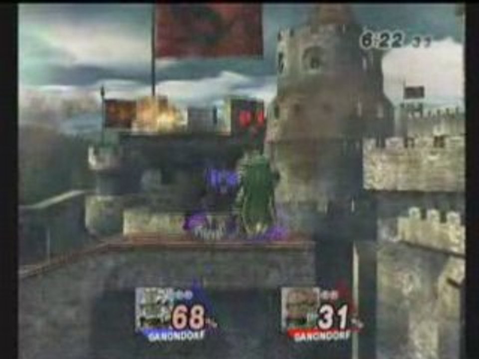 Brawl Infernoblaze (Ganon) Vs. ROB59 (Ganon)