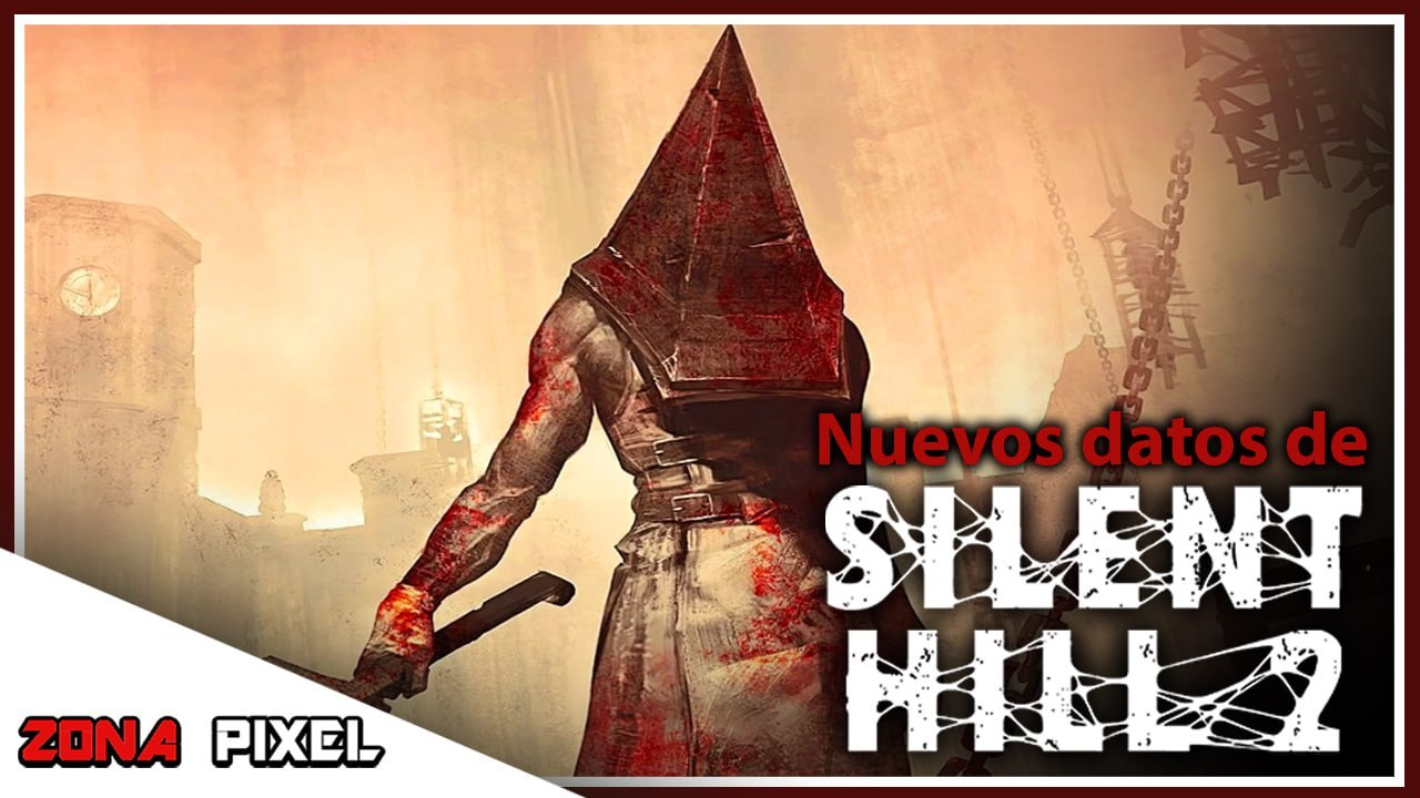 Zona Pixel | Silent Hill 2 Remake más cerca que nunca