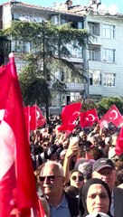 Üsküdar Belediye Başkanı Sinem Dedetaş mazbatasını aldı