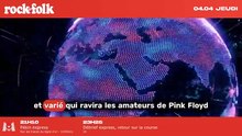 La collection Rock&Folk Pink Floyd fait son grand retour en kiosque !