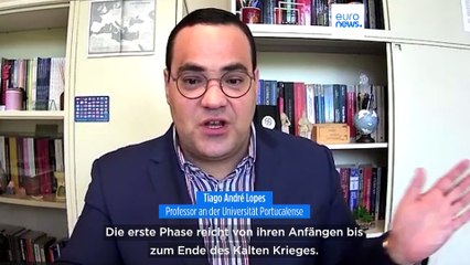 75 Jahre NATO: Alte Strukturen treffen auf neue Herausforderungen
