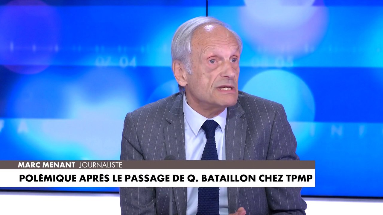 Marc Menant : «Quentin Bataillon s’est prêté à un jeu de pédagogie»