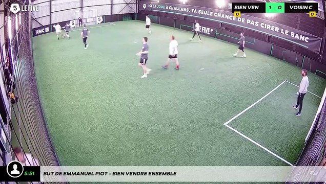 But de Emmanuel PIOT - BIEN VENDRE ENSEMBLE