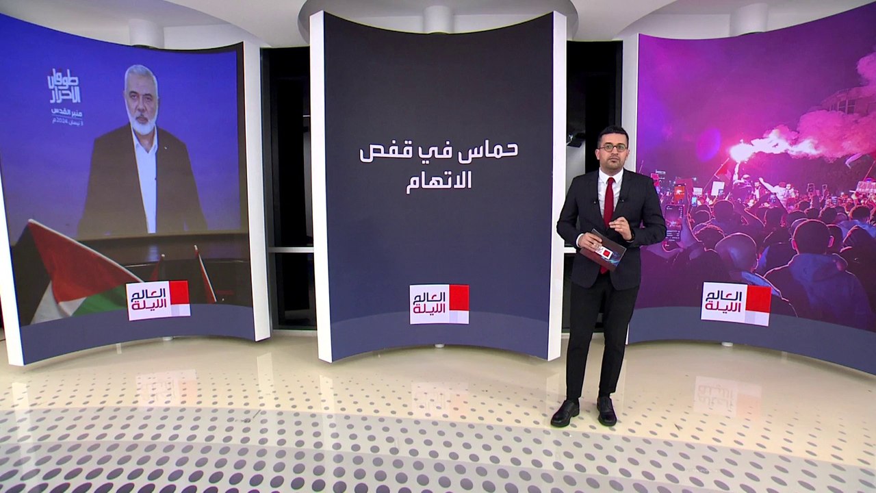 تحولت لتخريب واعتداء على قوات الأمن.. الحكومة الأردنية: حماس تحاول حرف التظاهرات عن أهدافها