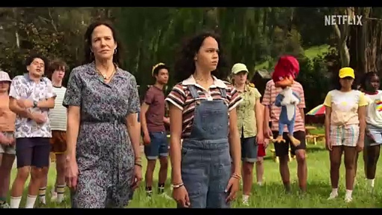 Woody Woodpecker : Alerte en colo Bande-annonce (PL)