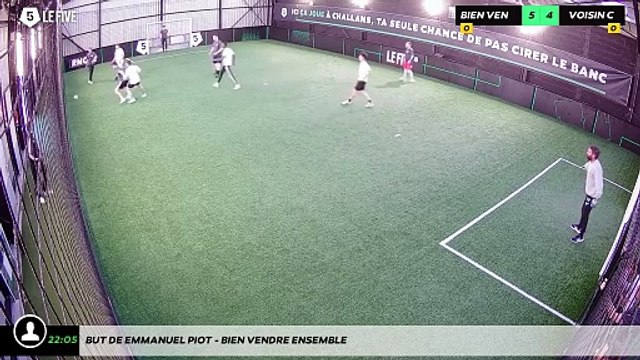 But de Emmanuel PIOT - BIEN VENDRE ENSEMBLE