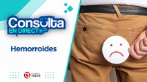 Hemorroides | Consulta en directo 3 abril 2024.