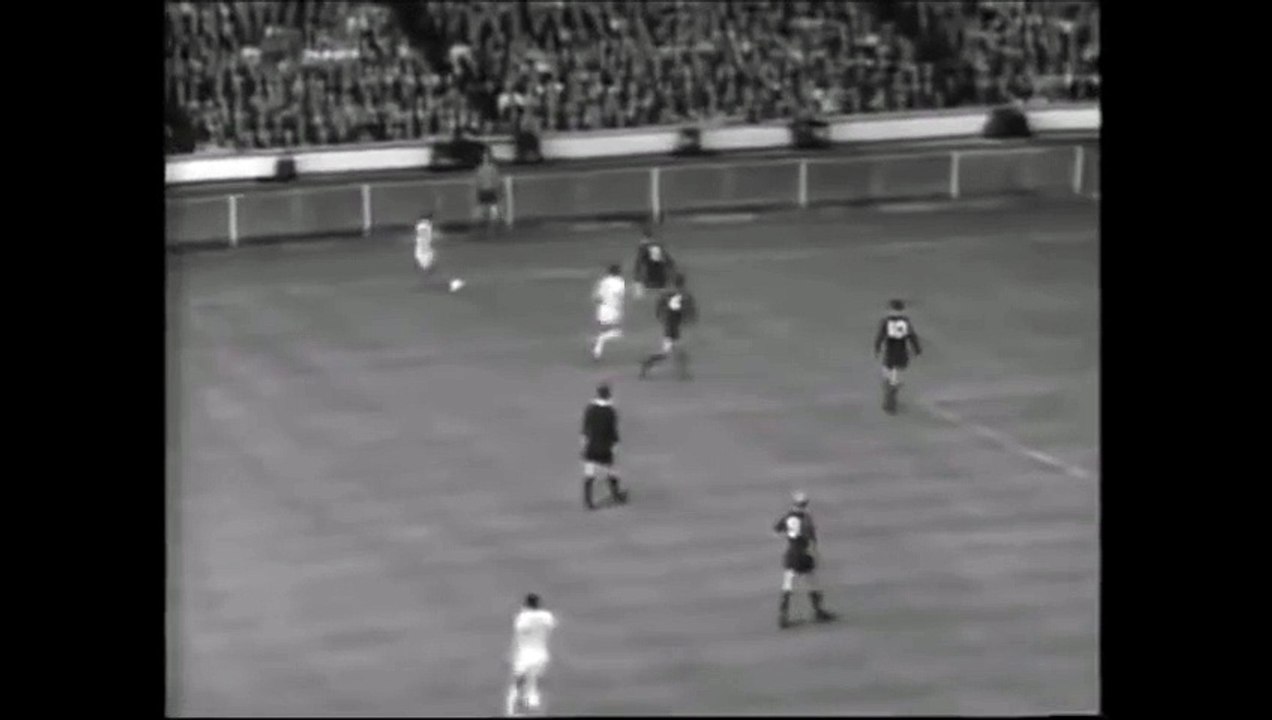 Grand Fanion / Pennant Manchester United Vs Benfica - Finale De La Coupe D'Europe 1968