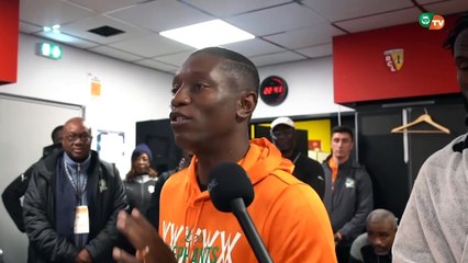 Le discours de Max Gradel envers ses coéquipiers