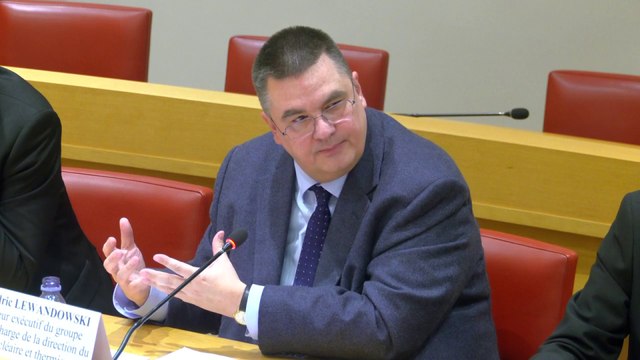 Nucléaire : EDF optimiste sur la capacité des réacteurs à fonctionner au-delà de 60 ans