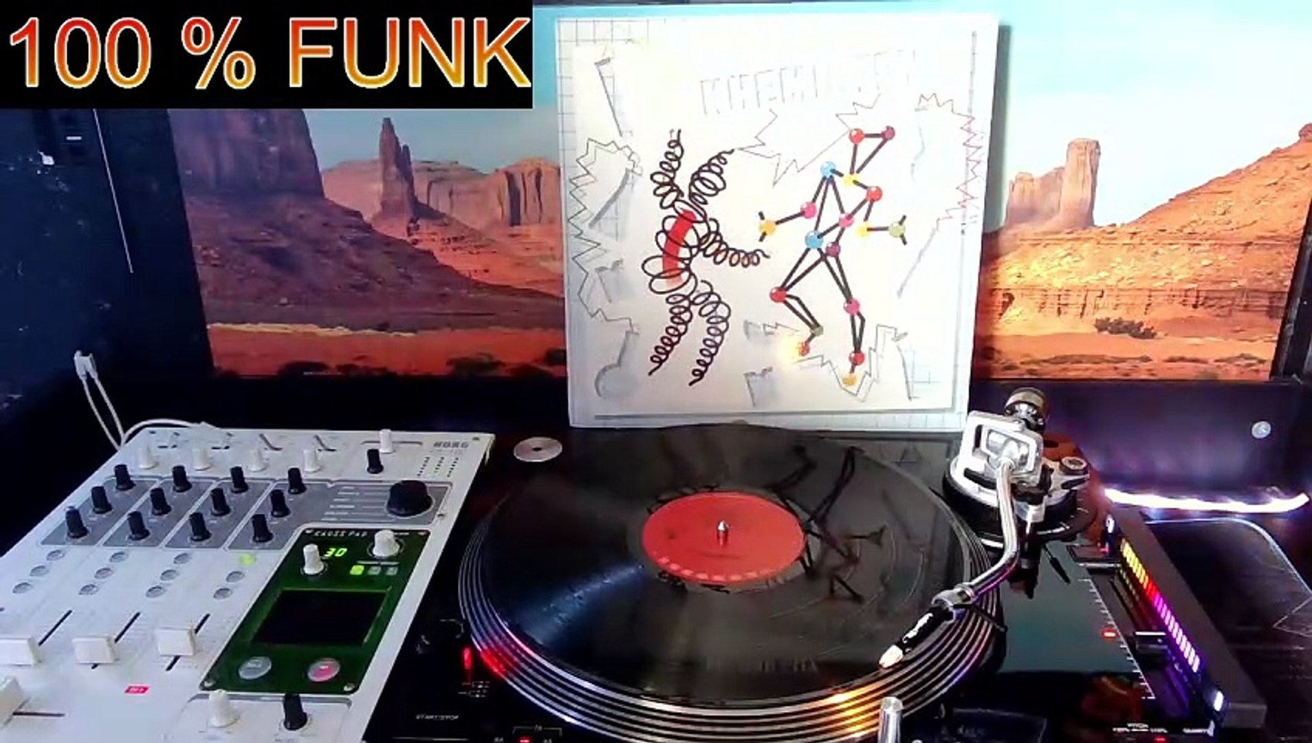⁣KHEMISTRY - I Got A Feeling (1982)