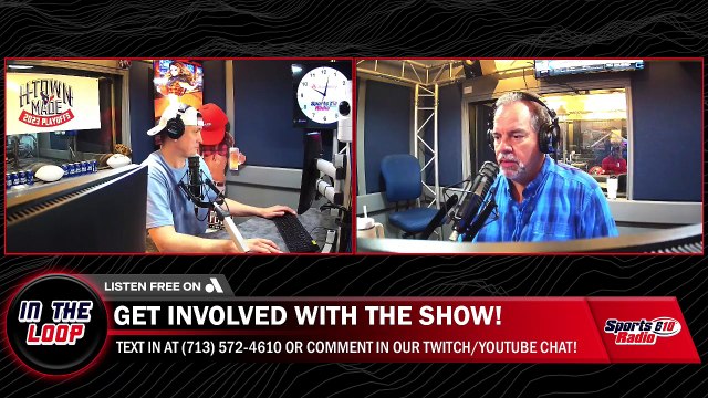 Breaking Down Process Of Texans Trading For Stefon Diggs | In The Loop