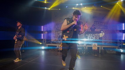 Alexander Eder - Mit den Jungs