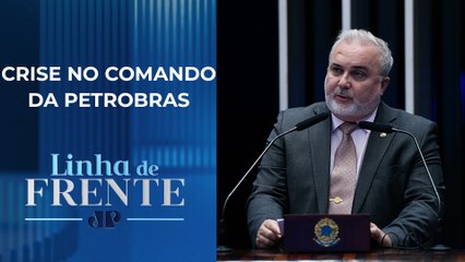 Jean Paul Prates pede reunião com Lula e pode até sair | LINHA DE FRENTE