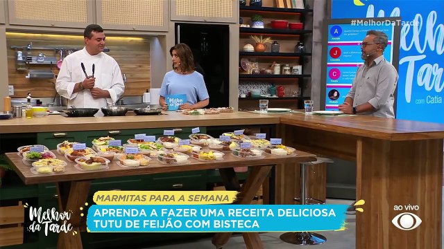 Como fazer uma boa marmita? | Band Receitas