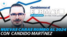 Nuevos rostros rumbo a las elecciones del 2024 con Candido Martínez | Reporte Indigo