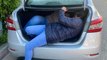 Tijuanense encuentra a dos mujeres escondidas en la cajuela de su auto