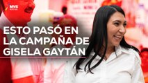 GISELA GAYTÁN: ALMA ALCARAZ critica FALTA DE SEGURIDAD EN GUANAJUATO tras el caso