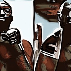 Cédric Doumbè est provoqué : "tu manques de respect, prépare-toi à la bagarre