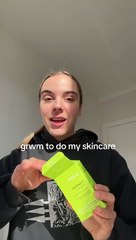 Get Ready With Me Make Up And Skincare Tutorial