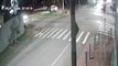 Vídeo mostra que carro atravessou o sinal vermelho em acidente que matou Murilo Silvério Schmith