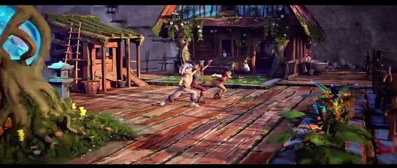 'Zak y Wowo' - Tráiler Oficial