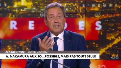 Georges Fenech : «Le président s’occupe de tout y compris de la direction artistique des JO»