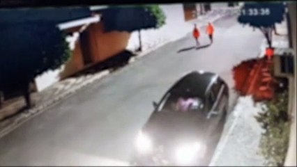 Roubo de veículo termina em troca de tiros no interior de SP