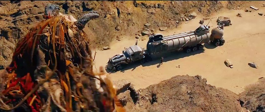 Mad Max : Fury Road Bande-annonce (ES)