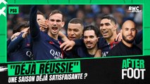 PSG : Pour Acherchour, la saison des Parisiens est 