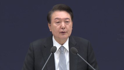 尹 "외국인 주식투자 늘어...공매도 금지 옳았다" / YTN