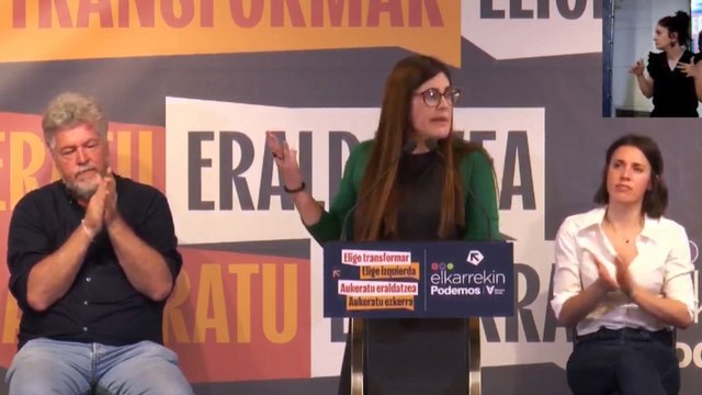 Gorrotxategi dice que el PSE-EE y Bildu no son un cambio , sino un recambio del PNV